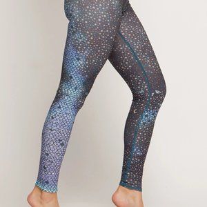 Mermaid Fairy Queen Teal Hot Pant